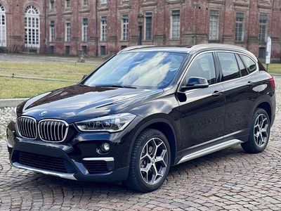 Usata BMW X1 140 CV (102 kW) 2018 SUV