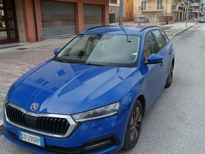 Skoda Octavia G-TEC