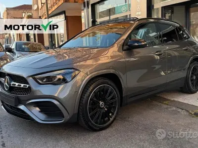 Nuova Mercedes GLA200 AMG Line Premium 150 CV (110 kW) 2026 Grigio SUV