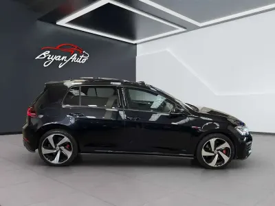 Usata VW Golf VII GTI 245 CV (180 kW) 2019 Nero Berlina