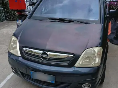 Usado Opel Meriva 2007 Monovolumen