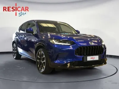 Usata Honda ZR-V Advance 143 CV (105 kW) 2025 Blu SUV