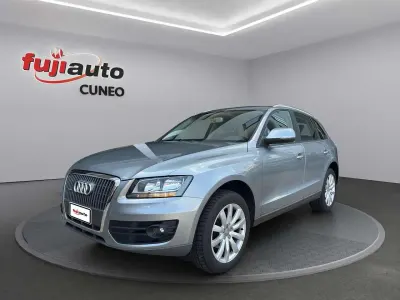 Usata Audi Q5 Ambiente 170 CV (125 kW) 2010 Grigio SUV