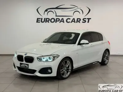 Occasion BMW 120 M Sport 190 ch (139 kW) 2016 Blanc Citadine