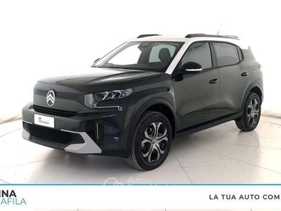 Nuova Citroën C3 Aircross PureTech 136 CV (100 kW) 2026 Verde SUV