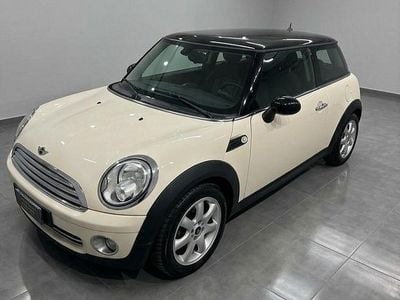 Usata Mini Cooper 120 CV (88 kW) 2007 Utilitaria