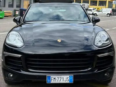 Usata Porsche Cayenne