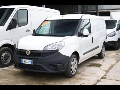 Usata Fiat Doblò 120 CV (88 kW) 2019 Bianco Monovolume