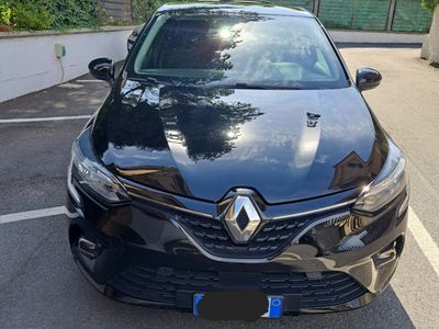 Usata Renault Clio V Zen 101 CV (74 kW) 2020 Nero Berlina