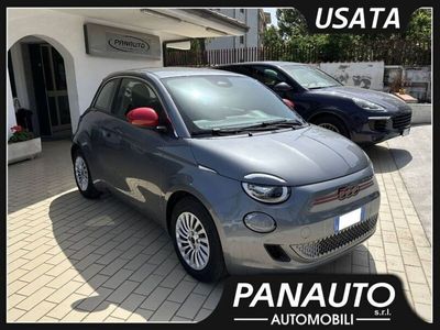 usata Fiat 500e 