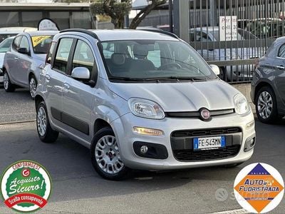 Usata Fiat Panda Easy 69 CV (50 kW) 2016 Bianco Utilitaria