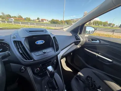 Usata Ford Kuga Business Edition 120 CV (88 kW) 2019 Nero SUV