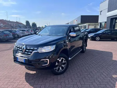 Usata Renault Alaskan Intens 163 CV (119 kW) 2019 Nero Pick-up