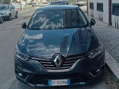Usata Renault Mégane IV