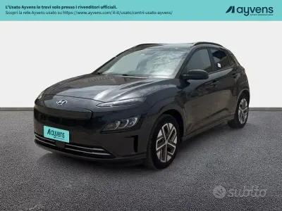 Usata Hyundai Kona 150 kW (204 CV) 2022 Nero SUV
