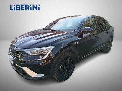 Usata Renault Arkana Engineered 143 CV (105 kW) 2022 Nero SUV