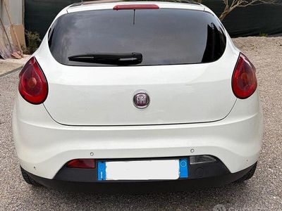 Usata Fiat Bravo Emotion 105 CV (77 kW) 2009 Bianco Utilitaria