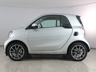 usata Smart ForTwo Coupé fortwoEQ Mattrunner (22kW)