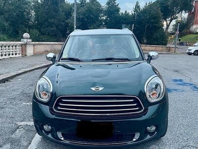 Usado Mini Countryman 122 CV (89 kW) 2013 Verde SUV