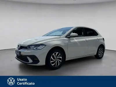 Usata VW Polo Edition 80 CV (58 kW) 2024 Grigio / pastello Utilitaria