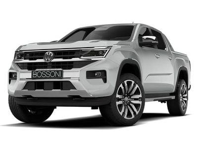 Nuova VW Amarok Aventura 241 CV (177 kW) 2026 Pick-up