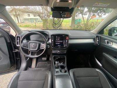 Nero Usata 2019 Volvo XC40 SUV | 21.500 € (Buon prezzo)
