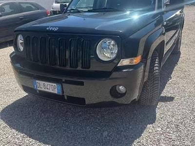 Usata Jeep Patriot Limited 140 CV (102 kW) 2008 Nero SUV