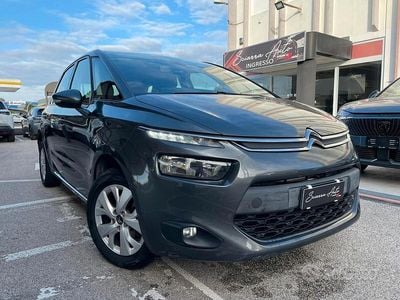 Usata Citroën C4 Picasso Business Class 99 CV (72 kW) 2015 Grigio Monovolume