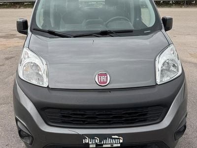 Usata Fiat Qubo Trekking 95 CV (69 kW) 2020 Grigio Monovolume