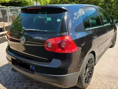 Usata VW Golf VIII GTI 200 CV (147 kW) 2022 Nero Berlina