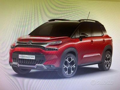 usata Citroën C3 Aircross PureTech 130 S&S EAT6 - Shine