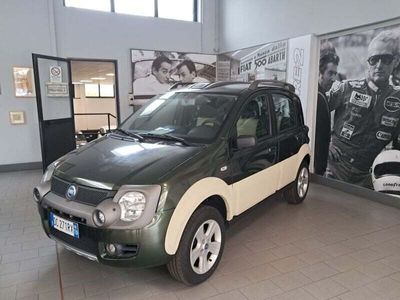 usata Fiat Panda Cross Panda 1.3 MJT 16V 4x4