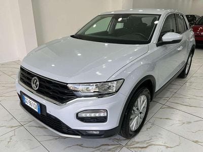 Usado VW T-Roc