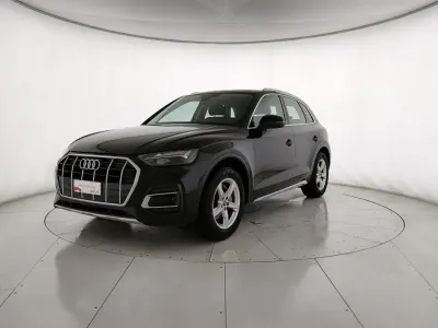Usata Audi Q5 Advanced Plus 163 CV (119 kW) 2023 Nero SUV