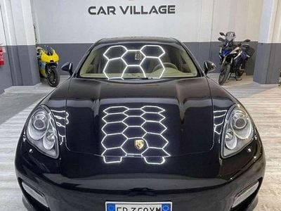 Porsche Panamera Turbo