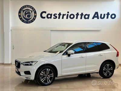 usata Volvo XC60 2.0 d4 Bussiness awd geartronic