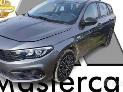 Usata Fiat Tipo 101 CV (74 kW) 2023 Grigio colosseo met Station wagon