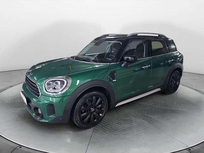 Verde Usata 2022 Mini Cooper Countryman Classic SUV | 25.900 € (Buon prezzo)