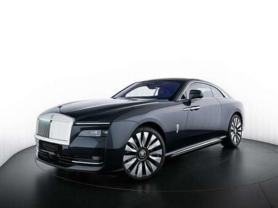 Usata Rolls Royce Spectre 430 kW (585 CV) 2024 Darkest tungsten Coupé