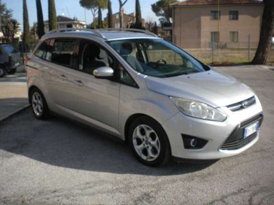 usata Ford C-MAX C-Max7 1.6 tdci Plus 115cv