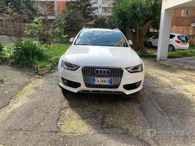 usata Audi A4 Allroad A4 allroad 2.0 TDI 190 CV S tronic