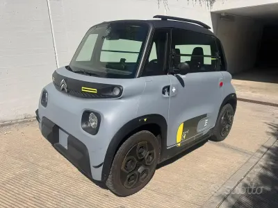Usata Citroën AMI Tonic 2023 Berlina