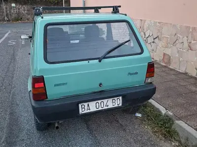 Usata Fiat Panda