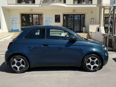 Second-hand Fiat 500e Passion 42 kW (58 CP) 2021 Hatchback