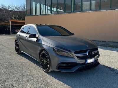 usata Mercedes A45 AMG 