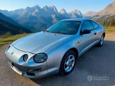 Usata Toyota Celica Plus 116 CV (85 kW) 1996 Coupé
