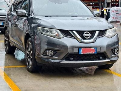 Usata Nissan X-Trail 2014 Grigio SUV