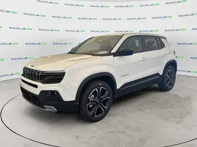 Uusi Jeep Avenger Summit 109 HP (80 kW) 2025 Katumaasturi