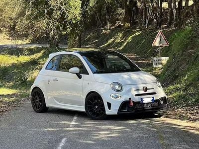 Usata Abarth 595 140 CV (102 kW) 2018 Berlina