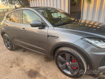 Usata Jaguar E-Pace 200 CV (147 kW) 2019 SUV